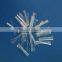 virgin material monofilament polypropylene fiber, polypropylene staple fiber