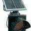 Hot product kutuo 300mm led solar traffic light solar power systems with factory price