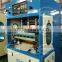 high frequency pvc welding and cutting machine for sun visor