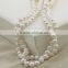 Fashion White Freshwater Pearl Necklace