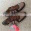 Rubber Canvas shoes Pu Lace-up shoes leather casual men's shoes