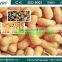 Cheese Taste Puffed Extruded Corn Snacks Production Machine