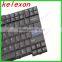 New For Thinkpad T410 T410SI T420 X220 T510 T520 W520 45N2071 45N2211 Keyboard US