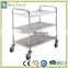 Custom airline trolleys services, airline food trolley, aircraft catering cart