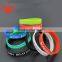 Cheap colorful silicone fashion bracelets charm bracelets for sports                        
                                                                                Supplier's Choice