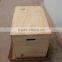 wooden plyometric box