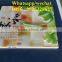 white ink LED UV MDF sheet printer 2030 UV desktop mdf printer with 5 heads