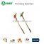 disposable 12cm bamboo appetizer party picks with nice looking