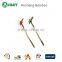 china supplier online shopping 13cm knotted barbecue skewer