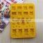 Hot Sale Lovely Bear Design Animal Shaped Silicone Cake Mould