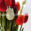 wholesale PU Artificial tulip
