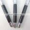 Luxury Metal Leather Roller Signature VIP Pen Business Partners Gift