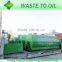China Advanced plastic recycling plant