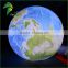 Custom LED Inflatable Earth Ball / Inflatable World Globe / Inflatable Planets for the Solar System