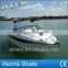 6m Fiberglass boat with cabin (600 Sports Cuddy)