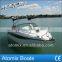 6m Fiberglass Motor Boat With Cabin (600 Sports Cuddy)