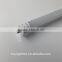 2015 new type PC cover material clear/milk white led T5 fluorescent tube light housing