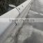 hot dip galvanized safety guard rail for two beam