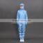 esd uniform/formal jumpsuits/cleanroom antistatic clothing