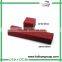 Best price PU leather folding jewelry box