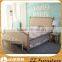 Antique Wooden Button Bed Frame Bedroom Furniture                        
                                                Quality Choice