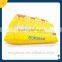 2015 hot selling houseboat design 3D soft PVC fridge magnet