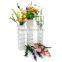 Ceramic flower vase Western style, ceramic vase modern design