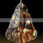 2015 new style pendant drop crystal chinese christmas ornament with diamond shape