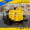 Pull-Type Crack Filling Machine for Filling Pavement Cracks