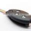 Key fob for car key case shell Cobra 2 button remote cobra key