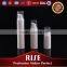 hot sales pp round shape empty perfume bottle                        
                                                                Most Popular