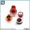 Mobile Phone Mini Universal Wide Angle Fisheye Selfie LED Fill Light Quality Choice