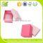 customized t shirt packaging design paper box