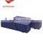 signle packed foldable paper wine box