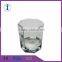Trust wholesale custom Glassware manufacturer clear white led whisky glass cup Machine made