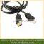 Reversible USB 3.1 Type C cable USB micro C cable with fast sync charging speed for laptop smartphone
