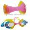 2016 latest fashional swim goggles wholesale swimming goggles