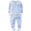 New Arrival Customed Baby Girls Casual Polar Fleece Coverall Romper For Wholesale