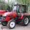 Hot sale 60HP 4WD agriculture mini tractor for farmer