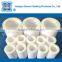 Harmless and Low Frictional DIA 350~500mm PTFE Moulded Tube