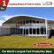 2000 Seater Clear Span Permanent Resort Tent