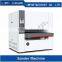 Woodworking Sander Machine for pvc Board Sanding for Sale Jinguan