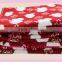fashion horse pattern knitted red tube pantyhose for children
