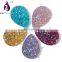 18*25MM Star Resin Rhinestone ,Teardrop Flatback Rhinestone ,Gemstone Cabochon Jewelry Finding