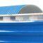 large span arch roof steel structure buiding
