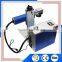 Jewerly Metal Fiber Laser Marking Machine 40w