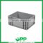 EPP-EU 400*300*120mm Cheap plastic storage moving boxes