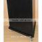 black color 3 sides metal pegboard rack for USA market