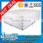 Pure white box spring bonnell coil mattress