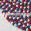 Custom Wholesale round Felt Ball Rugs Handmade in Nepal